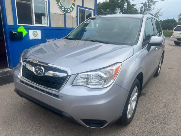 2016 Subaru Forester Premium AWD (One Owner! No Rust! Loaded!) 1