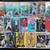 Huge (2500+) Baseball Basketball Football Sports Cards Estate Lot 4 thumbnail