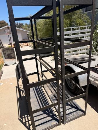 Garage racks 1