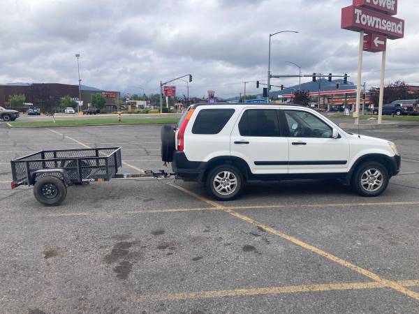 Utility Trailer 1