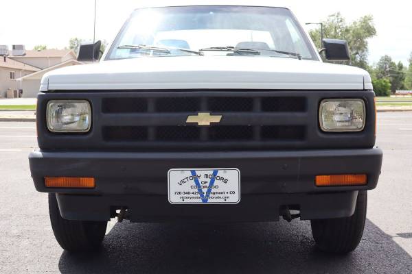 1993 Chevrolet S-10 4x4 4WD - Photo 13