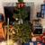 CHRISTMAS TREE, LIGHTS, SANTA AND DECORATIONS, ETC. (READ FULL DESCRIPTION BELOW 9 thumbnail