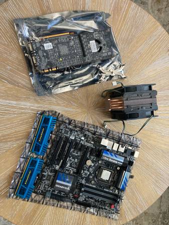 PC Core Components - 4th Gen Intel socket 1150 1