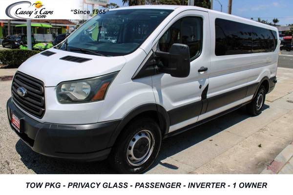 2015 Ford Transit Wagon Mini Van XL Passenger Van - $25,990 (Casey's Car Inc)63624702686979120