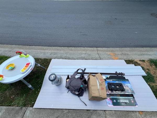 Free Stuff 1