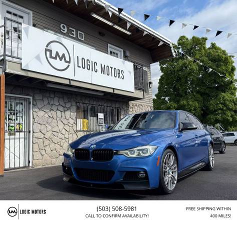 Serie 3 BMW 2016 340i Sedán 4D - $23500.00 (Portland)63623493566337121
