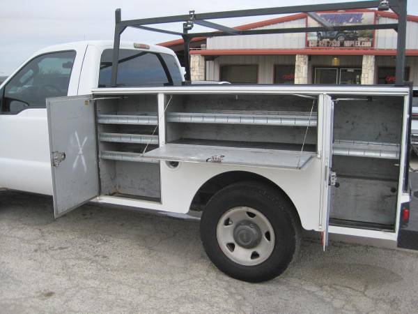 2008 Ford F-250 F250 F - Photo 3