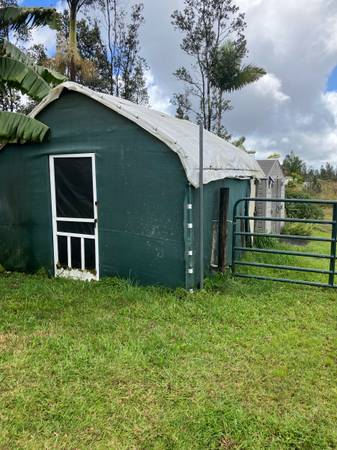 $115 / 4br - Cabin on a Farm $115.00 a week (Mt. View)63939529608706121