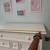 Stanley White Solid Wood Tall Bureau 2 thumbnail