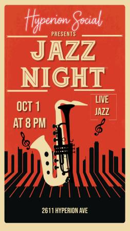 Jazz Night in Silverlake looking for featured members! 1