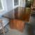 Solid wood, custom Bench/Table conversion 3 thumbnail