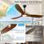 Gleewind 60 inch Outdoor SMART Ceiling Fan Dual Control with APP 3 thumbnail
