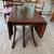 Antique Tell City solid cherry dining set 5 thumbnail