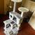 Large Multi-Level Cat Tree / Condo with Scratching Posts – Great Condi 7 thumbnail