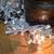 100' String Light Outdoor White Wire 12" Spacing Commercial Grade 6 thumbnail