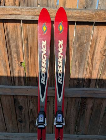 Rossignol Skis 1