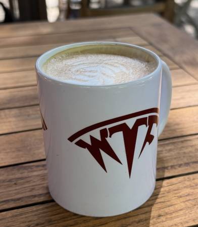 Coffee Mug - WTF 1