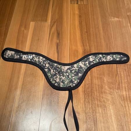 Thyroid Radiation Shield (Lead Collar) – $30 OBO 1