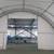 Single Truss Arch Storage Shelter-NEW-not assembled 5 thumbnail