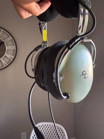 Headset David Clark 1