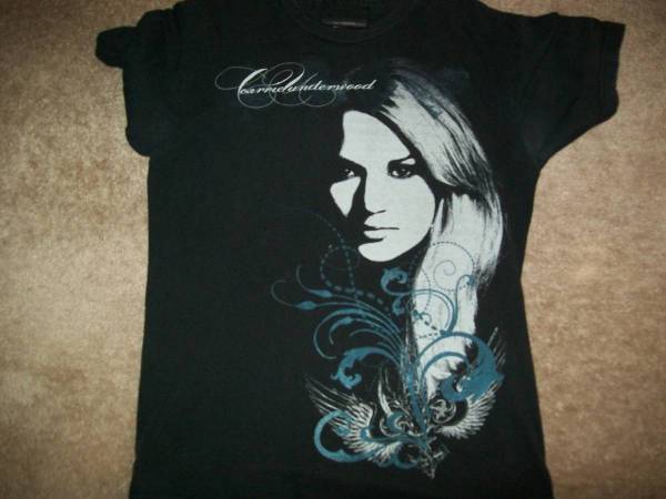 carrie underwood tshirt 1