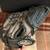 Louisville Slugger 11.5", Made in the Phillipines, Black & Grey 3 thumbnail