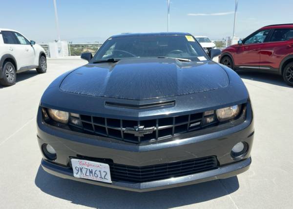 2010 Chevrolet Camaro 1SS Coupe - $9,980 (St. Clair Mo.)63621384587777121