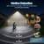 LED Light 150W - Motion Sensor Outdoor Lights UL Listed - 5000K 22500l 3 thumbnail
