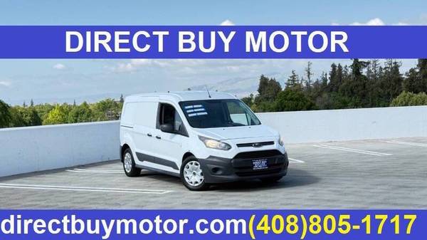 2016 Ford Transit Connect XL