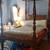 Antique Sheraton Period (1790-1820) Maple Tall Post Rope Bed 2 thumbnail