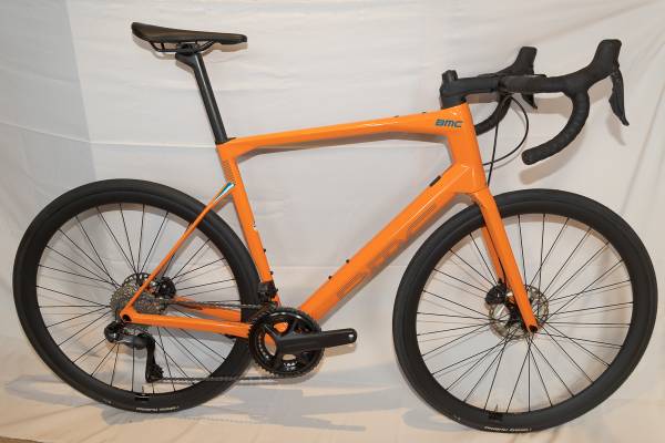 2023 BMC Roadmachine One - Frame Module only 1