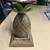 Pineapple Candle Holder 7 Inches Tall and 4 Inches Square Base. Very Sturdy! 10 thumbnail