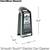 Hamilton Beach Smooth Touch Electric Can Opener 1 thumbnail