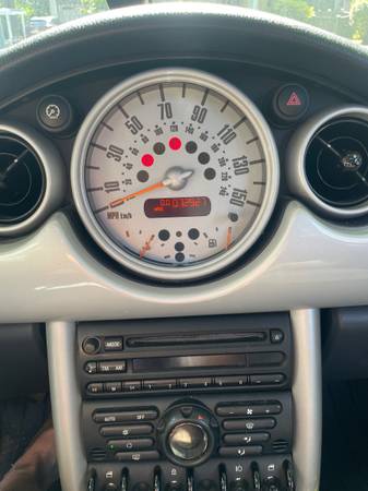 Mini Cooper 2002 - $3.500 (Bethesda/CC)63616289925633123
