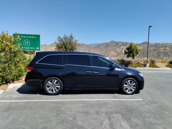 2014 Honda Odyssey Touring/Touring-EL for sale by owner