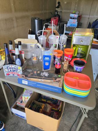 Yard sale photo