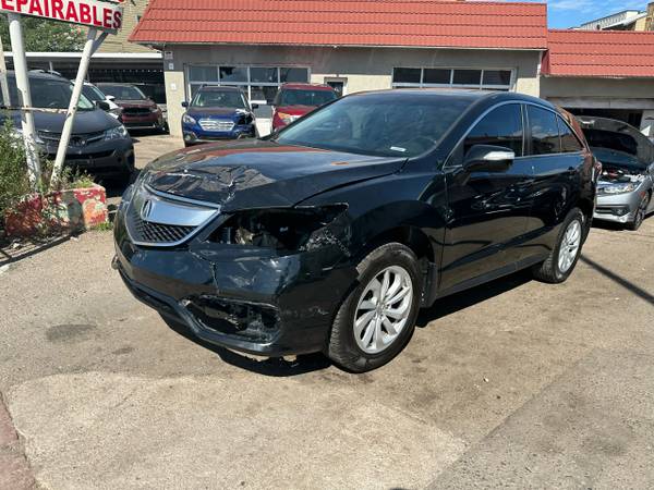 2018 Acura RDX AWD w/Technology/AcuraWatch Plus Pkg - $6,450 (4301 MORRISON RD DENVER CO 80219)63619639673985122