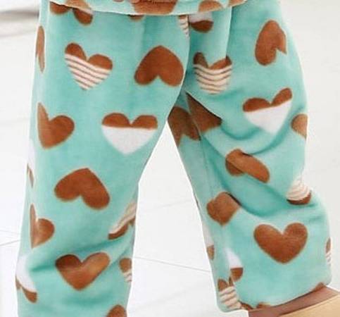 Cute pants for children 1