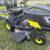 Ryobi riding mower tractor 1 thumbnail