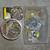 Assorted Hardware Lot with Stanley PowerLock Tape Measure 1 thumbnail