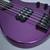 2022 Kramer Disciple D-1 Thundercracker Purple Metallic w/Gig Bag 7 thumbnail