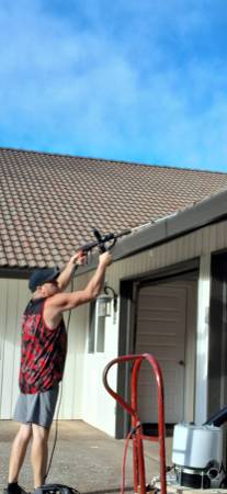 🍁🌿GUTTER CLEANING 1