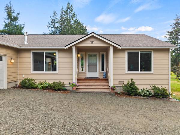 $599.999 / 3 dormitorios - 1940 pies² - Casa de una planta en 1,58 acres | Privacidad, árboles frutales y más (Belfair)