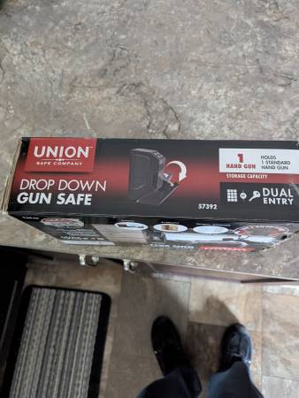 Gun safe 1