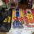 Junior Size Portable CORNHOLE Game Set Cali Trojans (8 Bean Bags) FUN 1 thumbnail