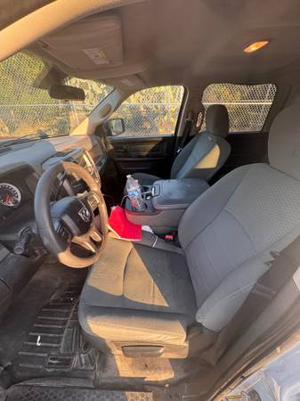2012 RAM 2500 long bed - Photo 4