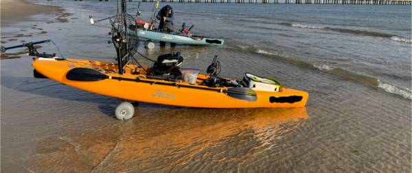 2020 Hobie Mirage Compass Kayak with Mirage Drive 180 1