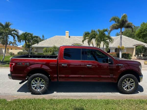2017 Ford F-150 F150 XLT - Photo 5