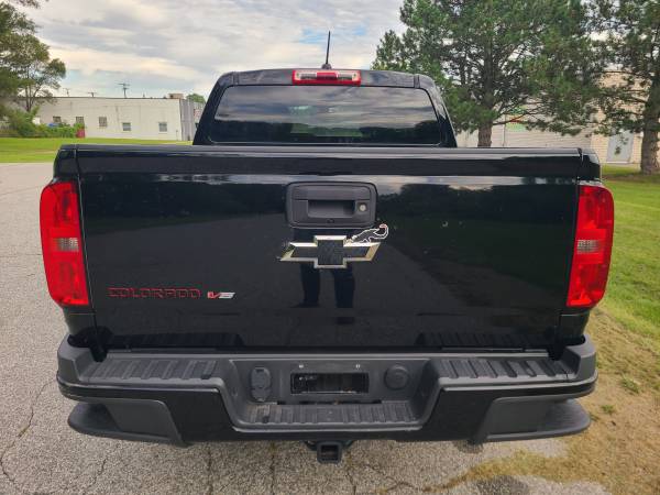 2018 Chevrolet Colorado LT 3.6L - Photo 4