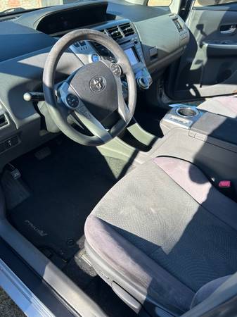 2012 Toyota prius - $9,500 (san rafael)63654700463617124